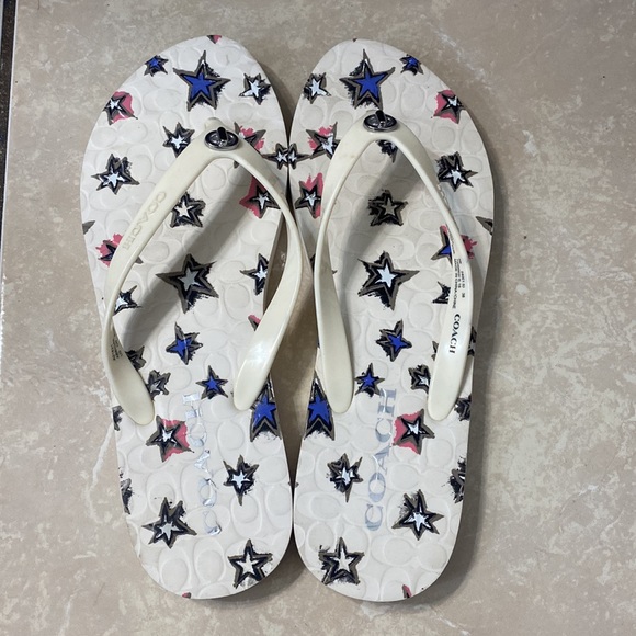 Coach Sandals - Picture 3 of 3